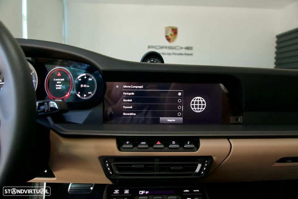 Porsche 911 (992) Carrera 4S PDK - 34