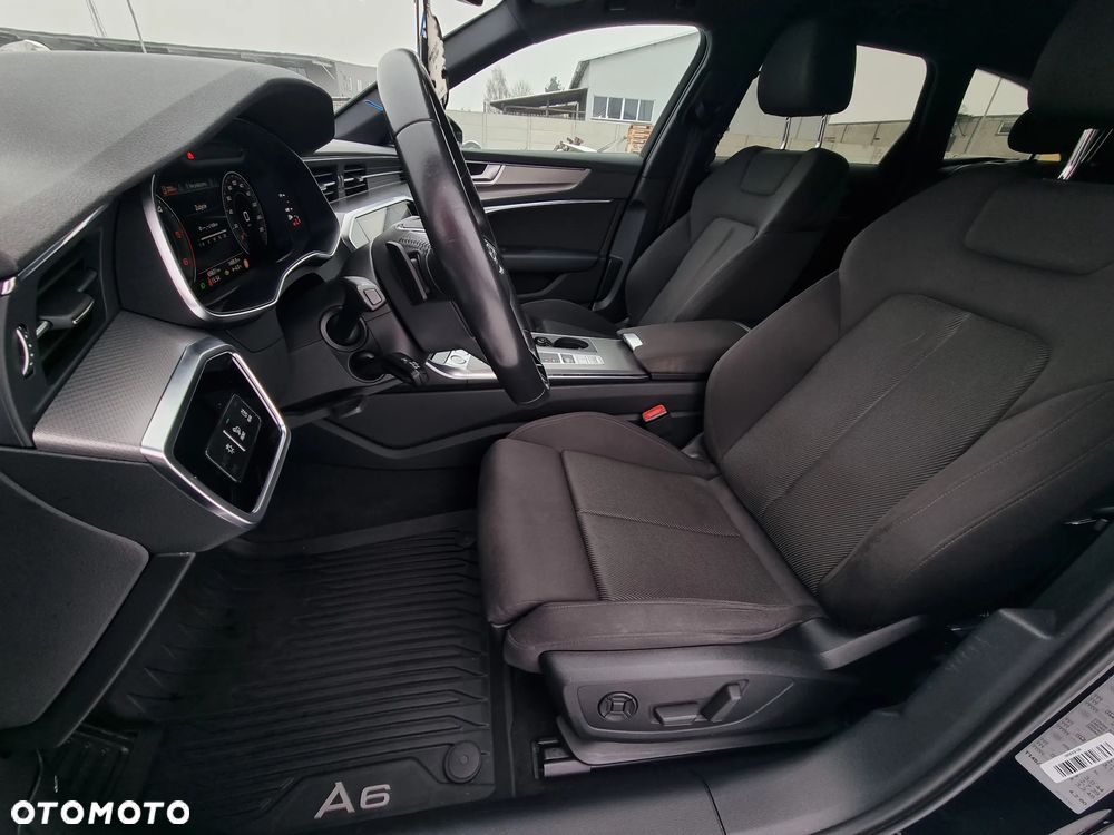 Audi A6 Avant 50 TDI mHEV Quattro Tiptronic - 17