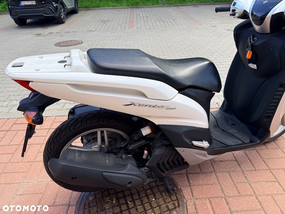 Yamaha Inny - 7