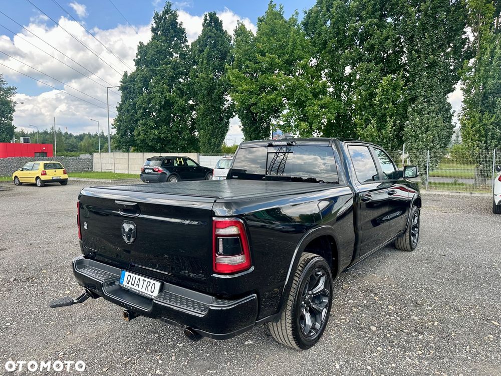 RAM 1500 Crew Cab Shortbed Limited - 6