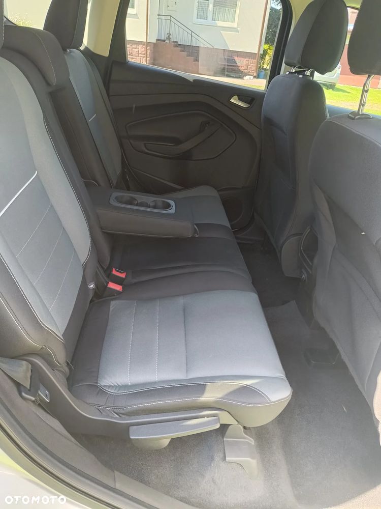 Ford Escape 2.0 EcoBoost AWD Titanium - 14