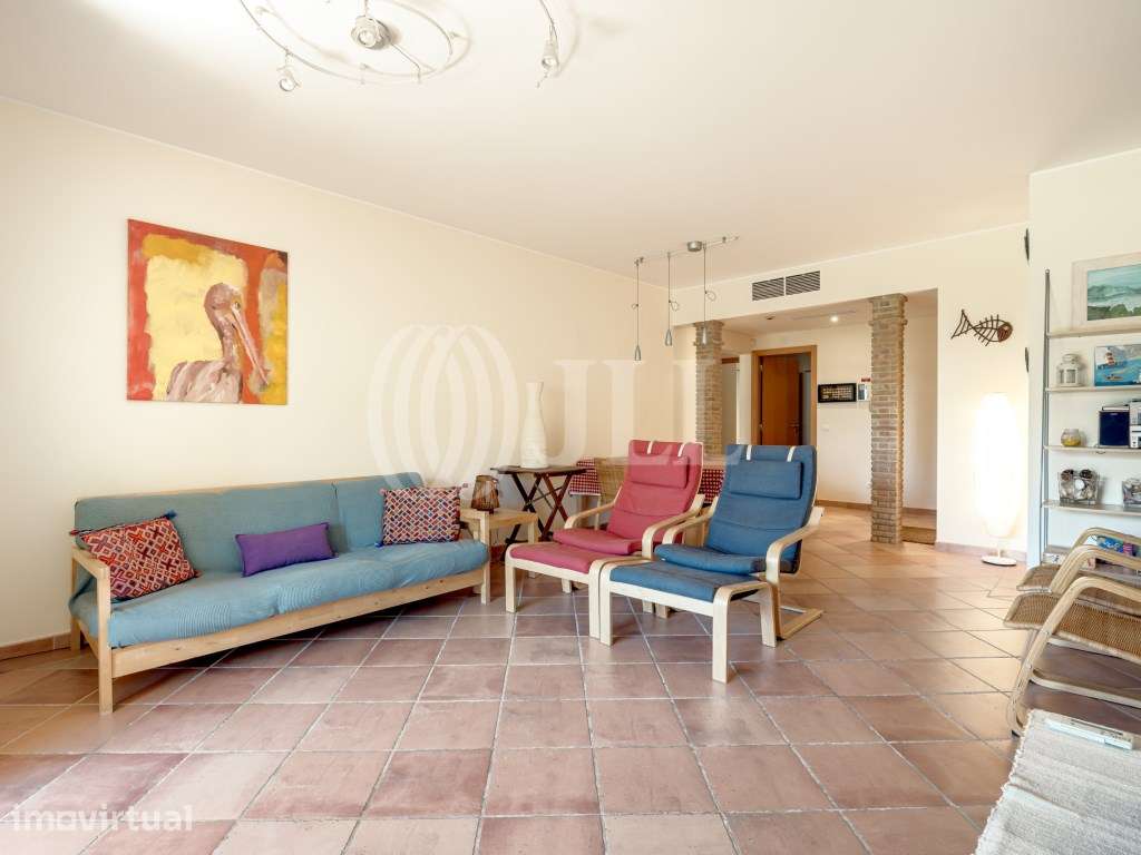 Apartamento T2 com terraço em Vilamoura no Algarve - Grande imagem: 3/32