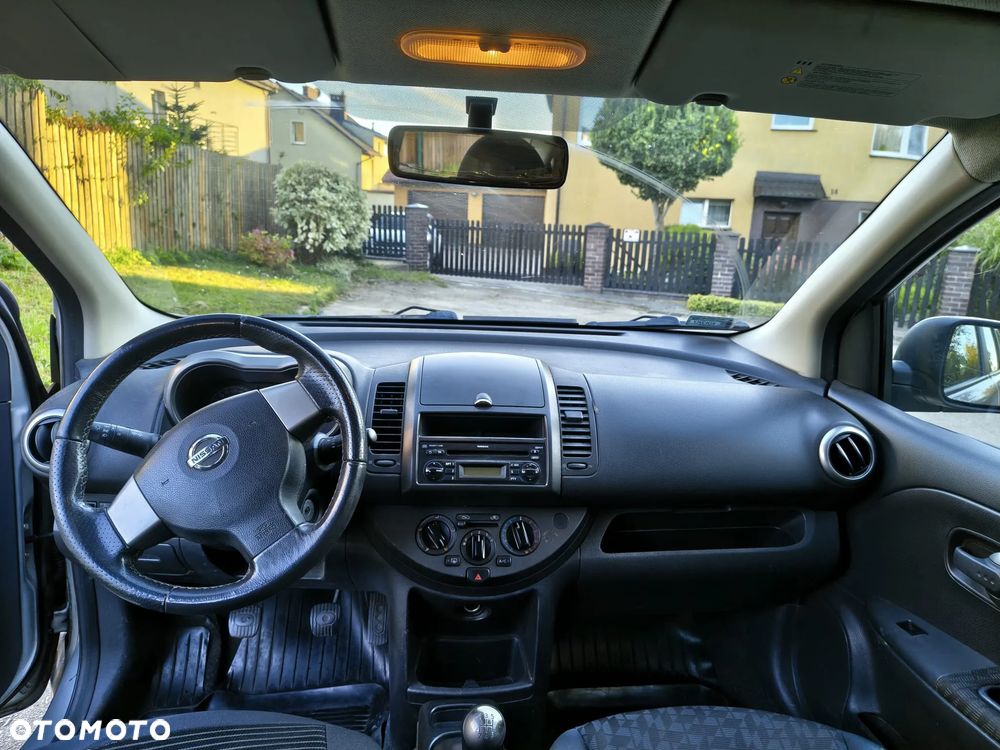 Nissan Note - 7