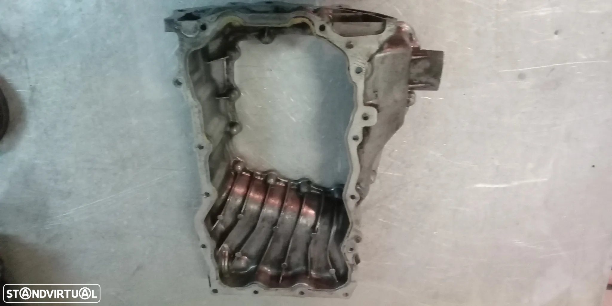 CARTER DO MOTOR CHEVROLET CAPTIVA / OPEL ANTARA 2.2D Z22D1 - 4