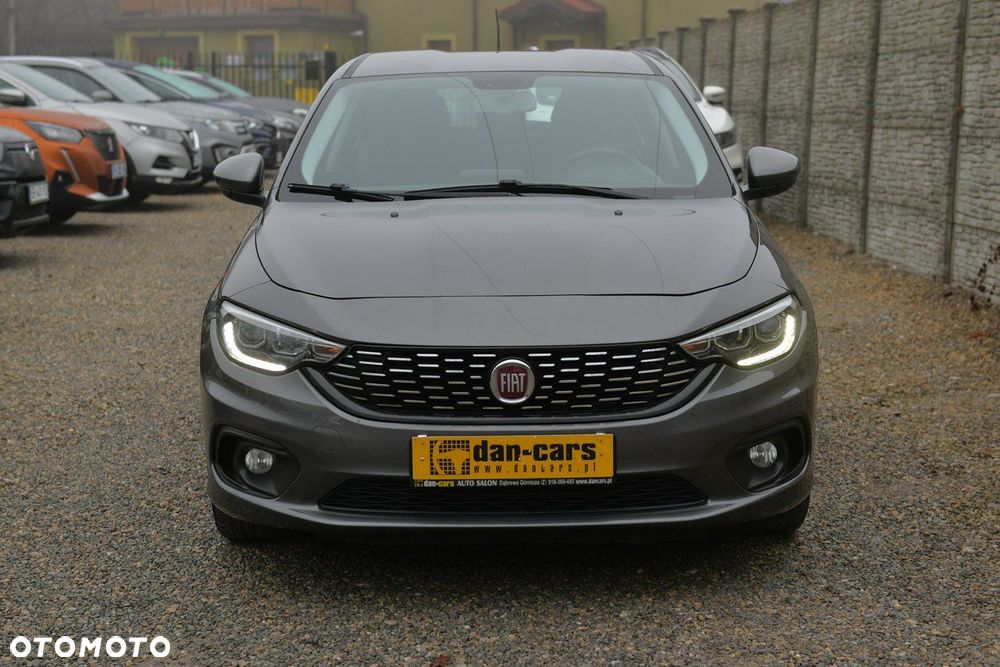Fiat Tipo 1.4 16v Easy - 8