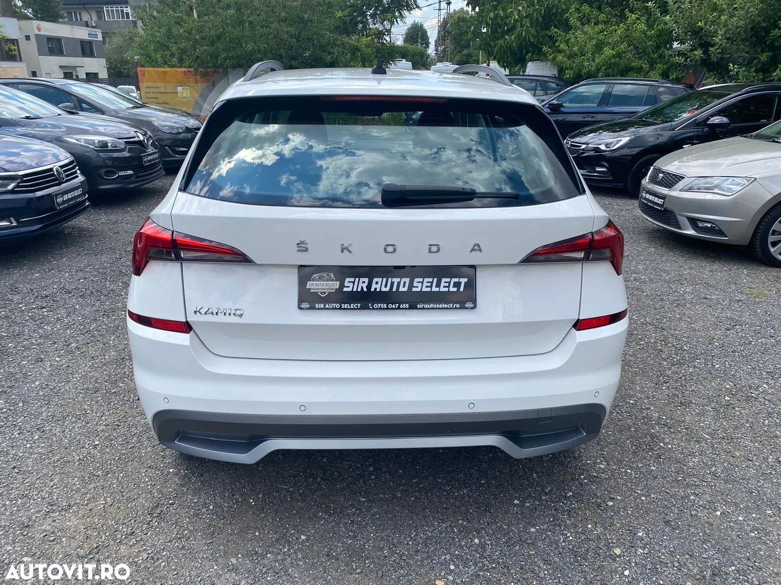 Skoda Kamiq 1.6 TDI Ambition - 4