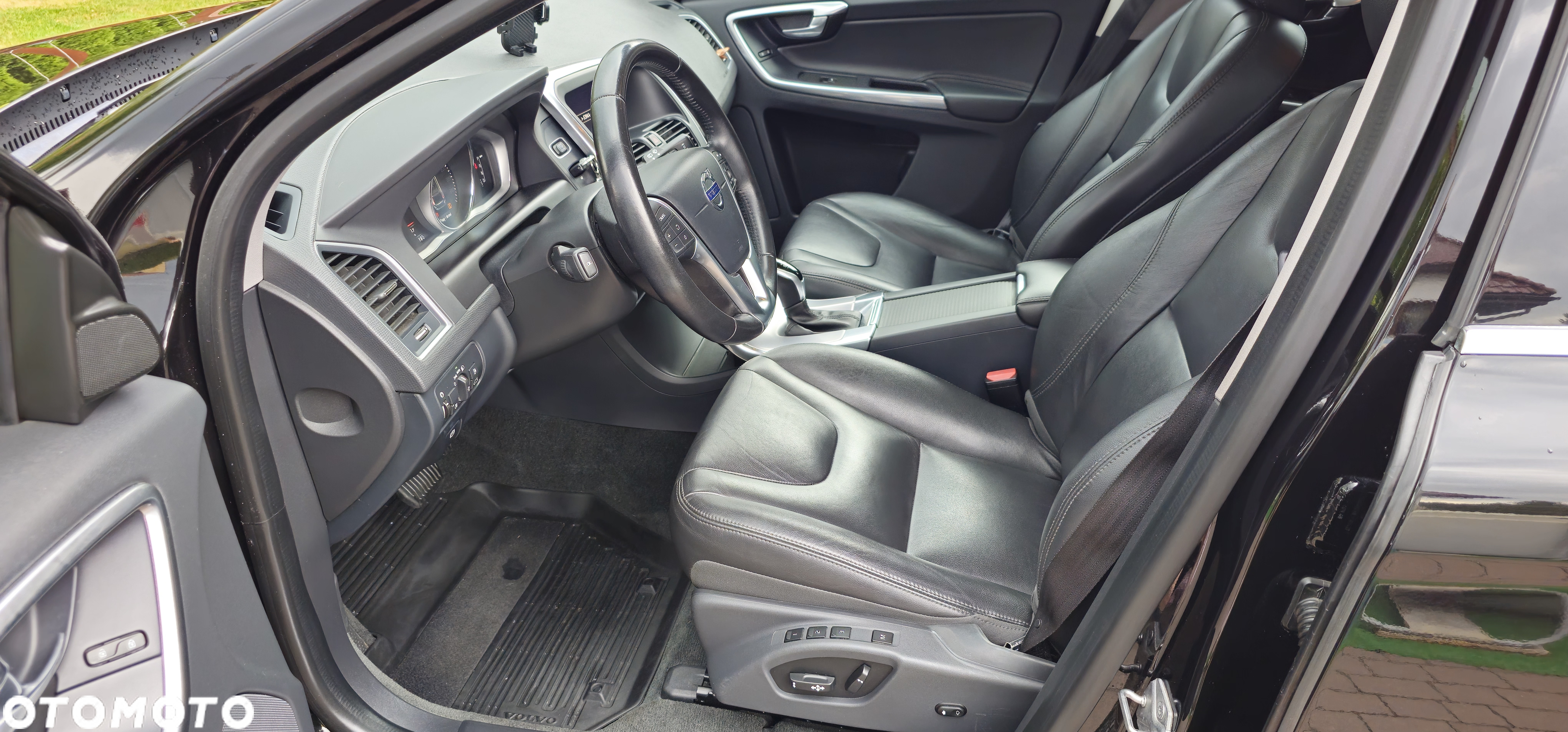 Volvo XC 60 D4 Drive-E Summum - 5