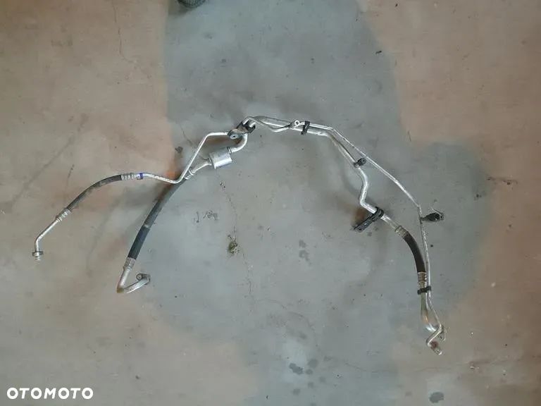 Przewody klimatyzacji 1.4 VTI Citroen C3 Picasso 9671597180 - 1