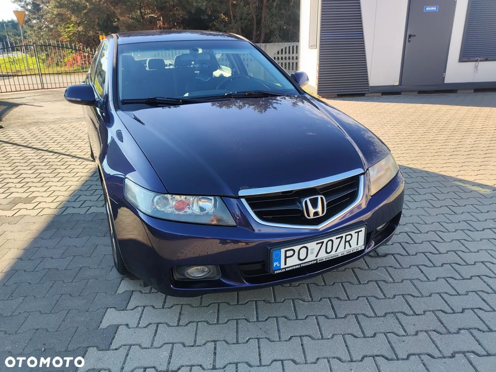 Honda Accord 2.0 Comfort - 1