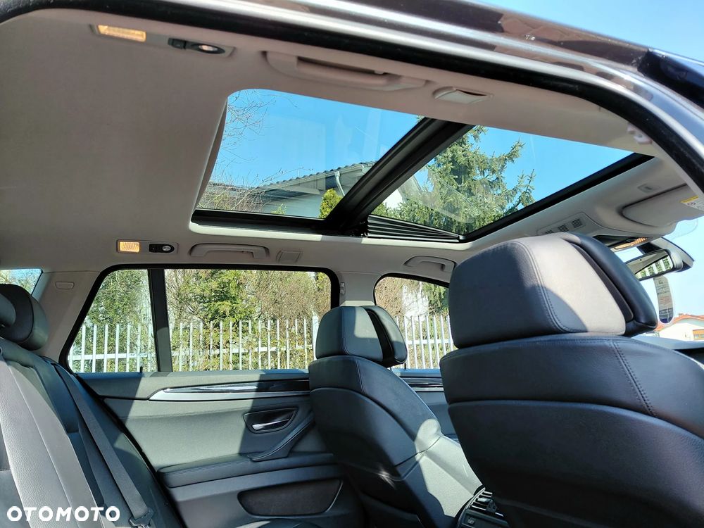 BMW Seria 5 520d Modern Line - 2