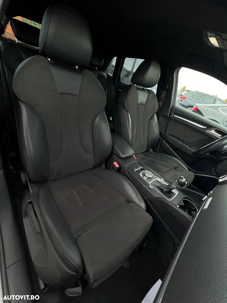 Audi A3 2.0 35 TDI S tronic quattro Sport - 24