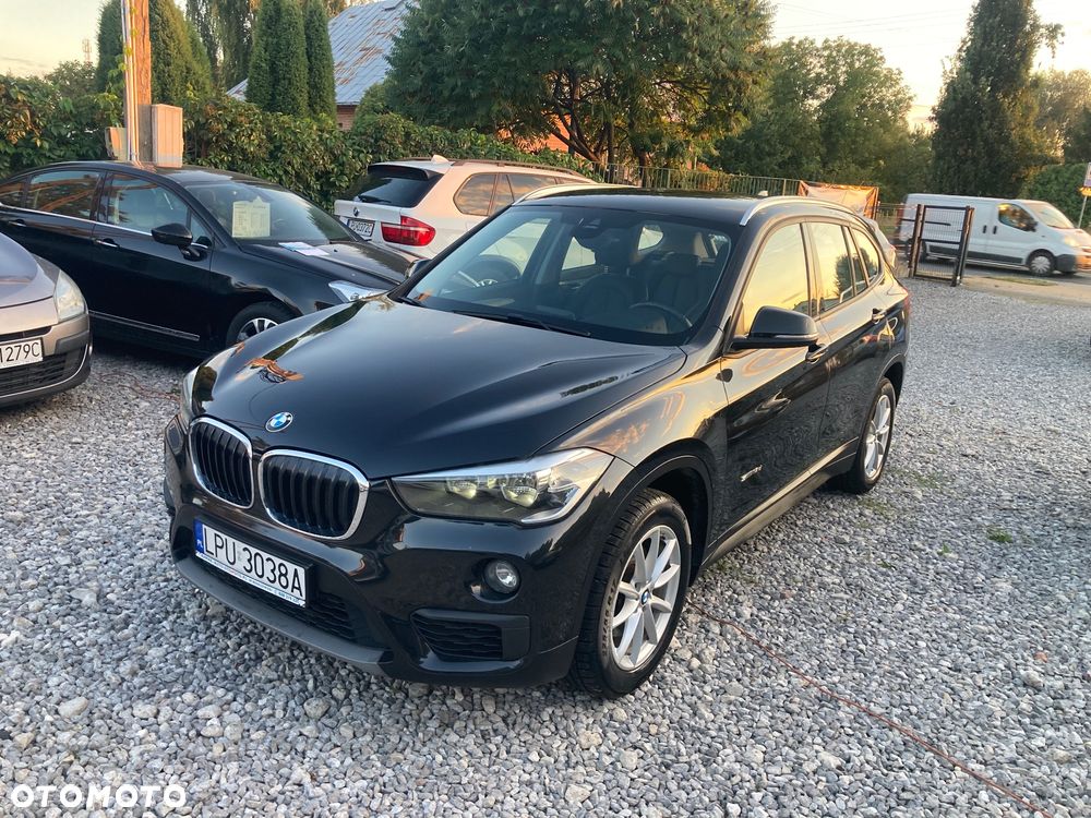 BMW X1 sDrive18d - 3