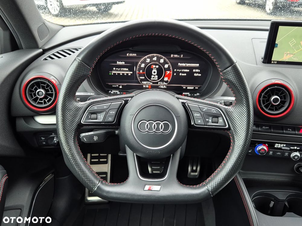 Audi S3 - 22
