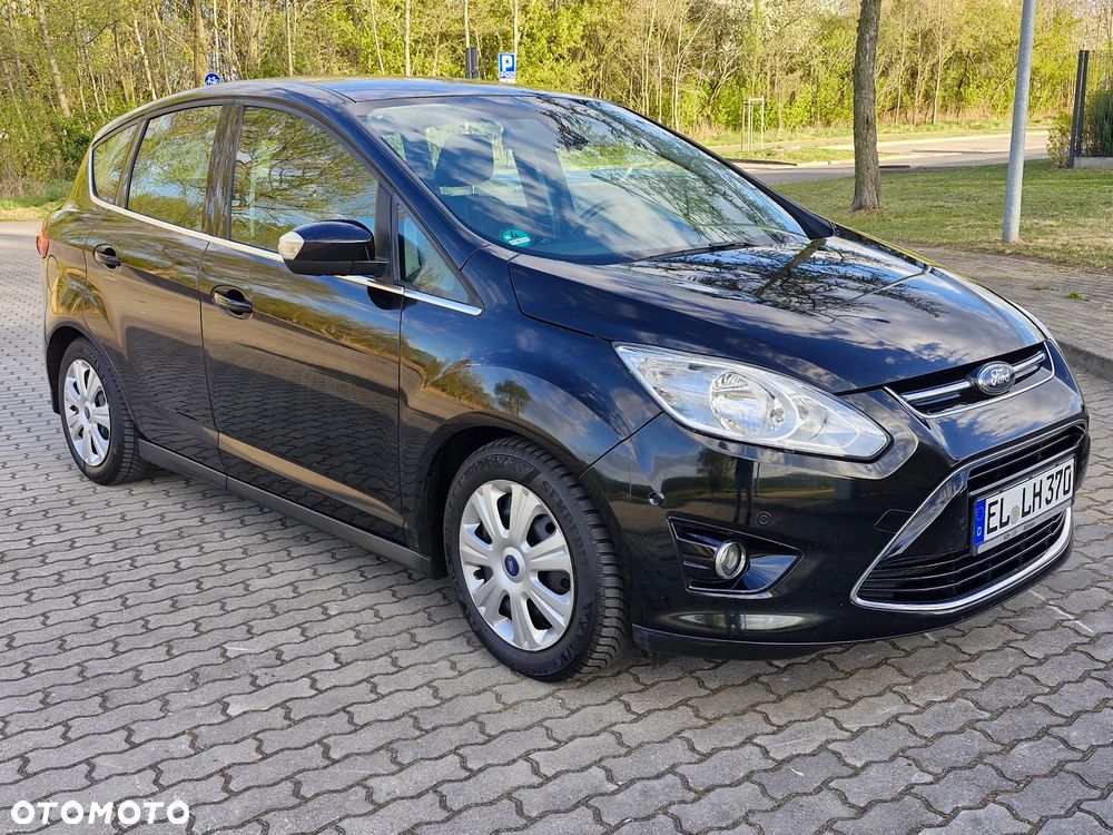 Ford C-MAX 1.6 TDCi Titanium - 2