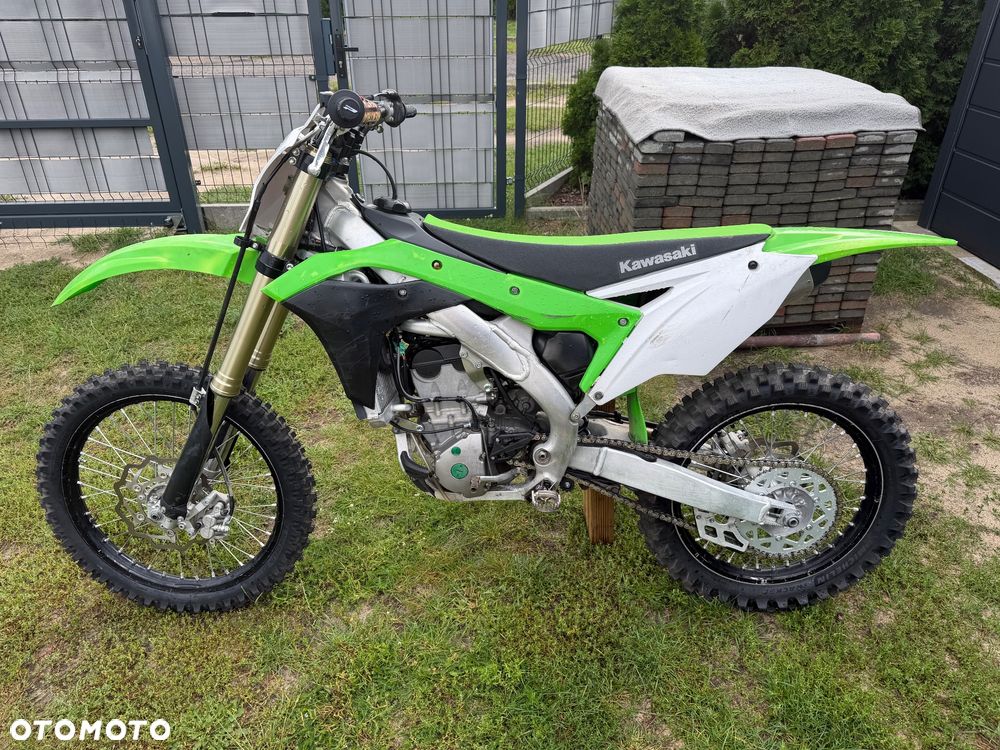 Kawasaki KX - 1