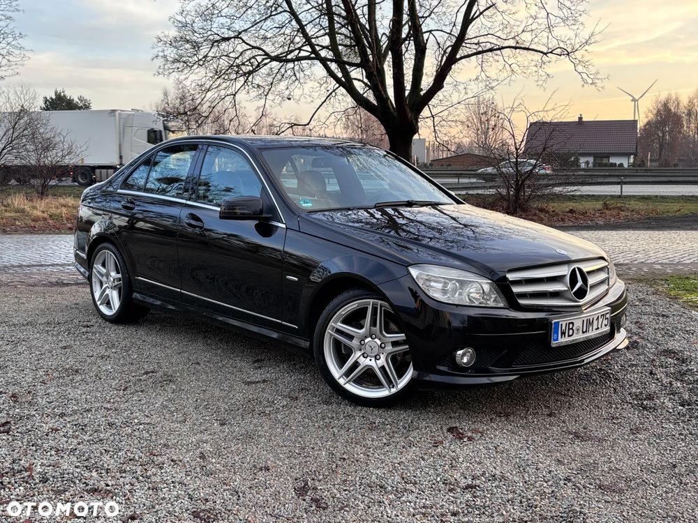 Mercedes-Benz Klasa C 200 Kompressor Avantgarde - 2