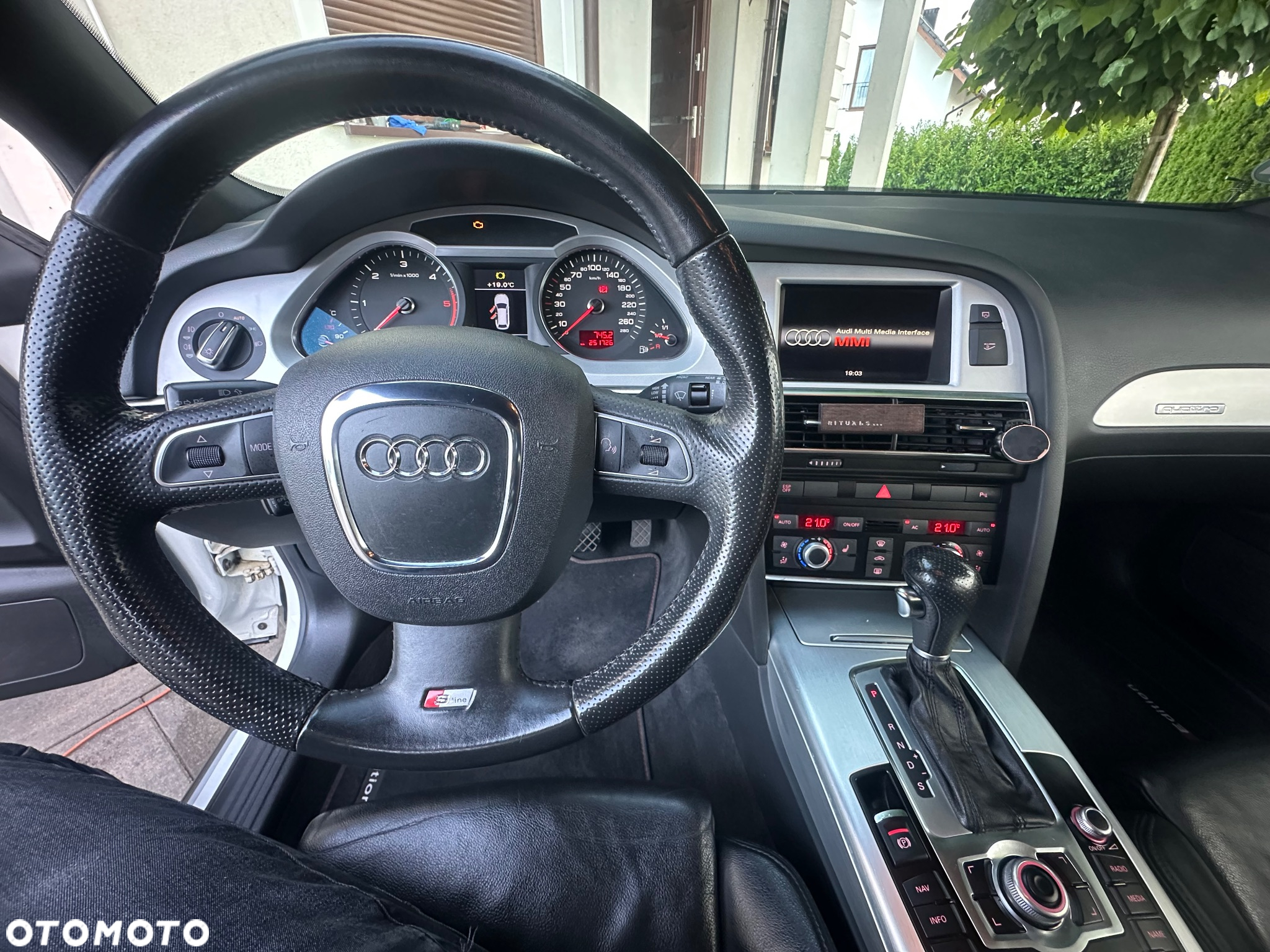 Audi A6 ver-3-0-tdi-dpf-quattro-tiptronic - 24