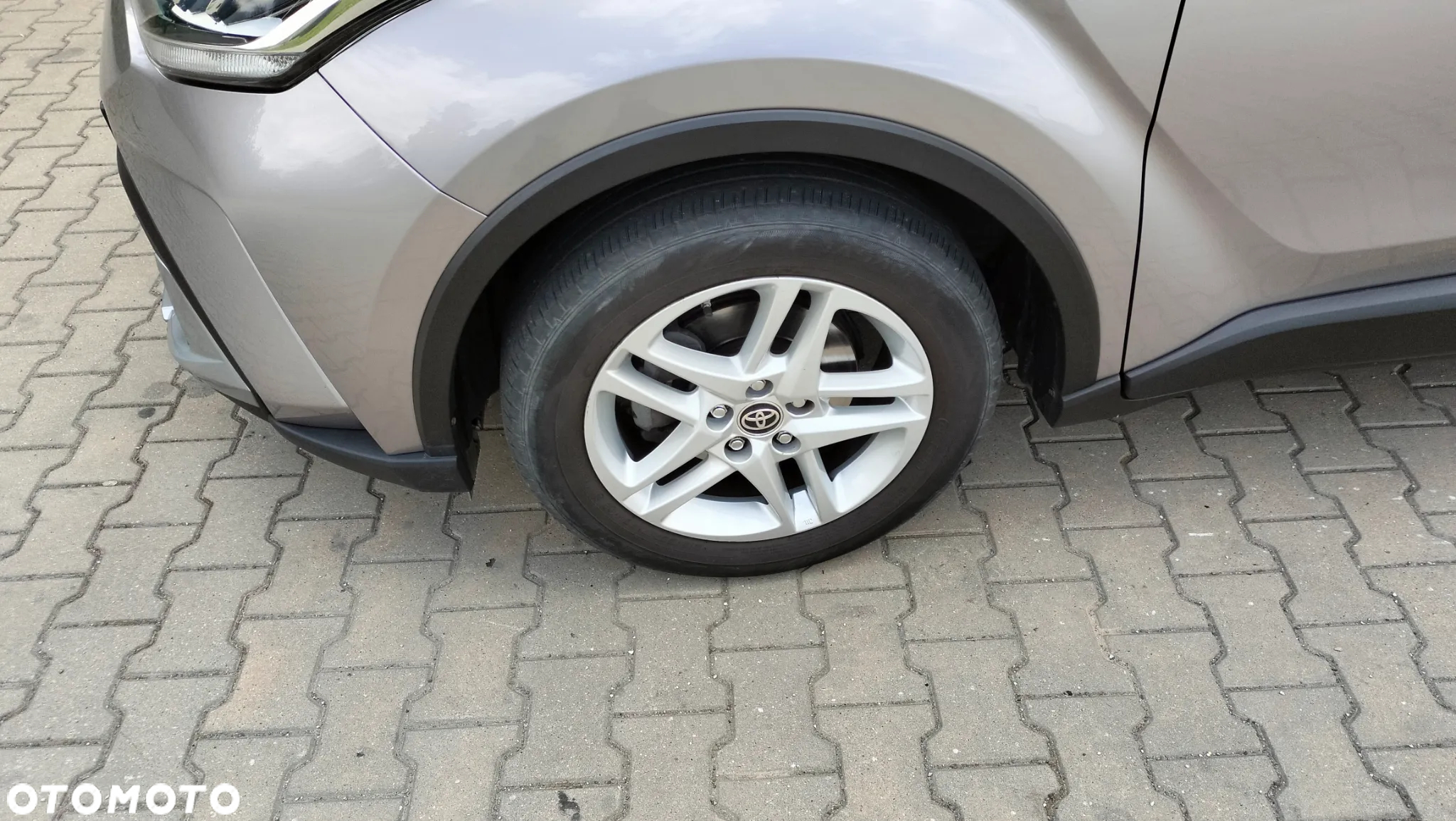 Toyota C-HR 1.2 T Comfort - 5