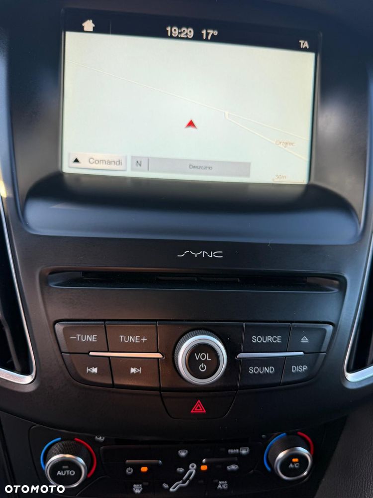 Ford Focus 1.5 TDCi DPF Start-Stopp-System Trend - 26
