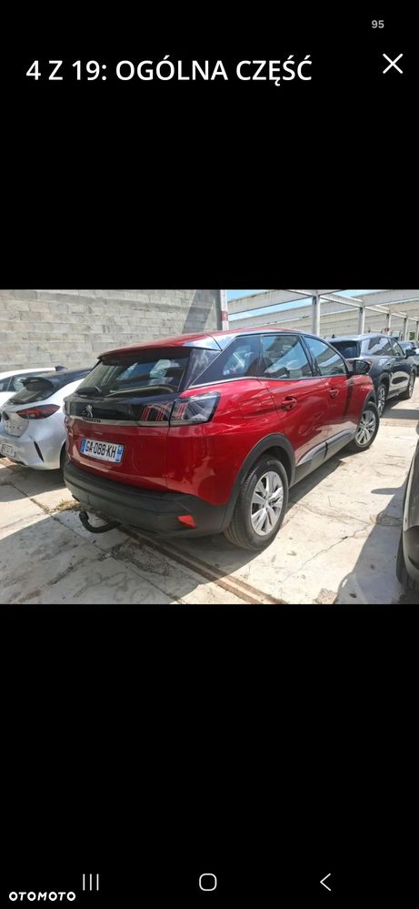 Peugeot 3008 - 4