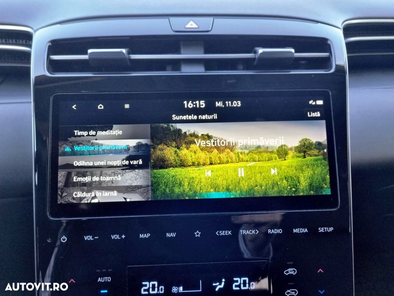 Hyundai Tucson 1.6 CRDi 48V-Hybrid 2WD DCT N Line - 18