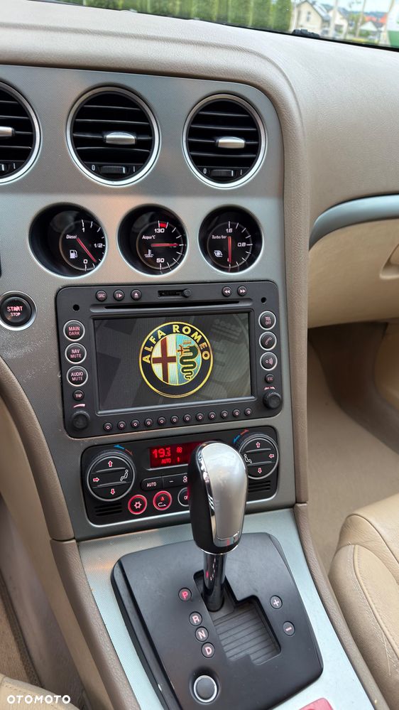 Alfa Romeo 159 1.9 JTDM 16V DPF Q-Tronic - 17
