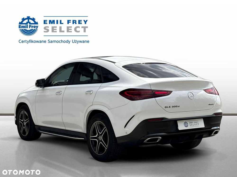 Mercedes-Benz GLE - 4