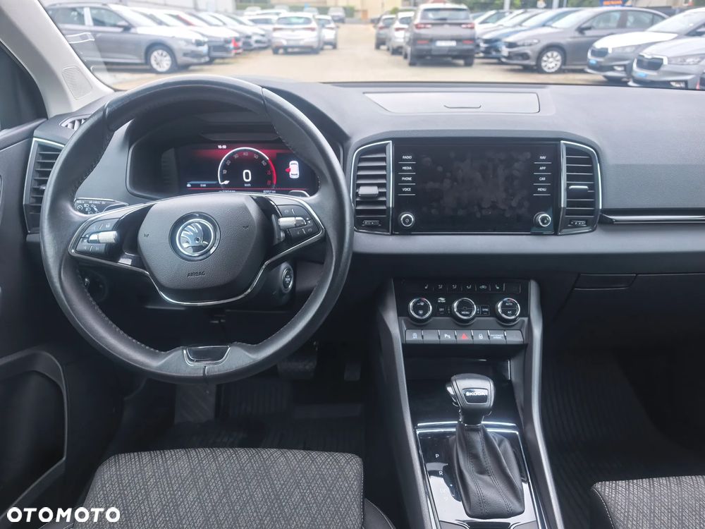 Skoda Karoq 1.5 TSI ACT GPF 4x2 Style DSG - 12