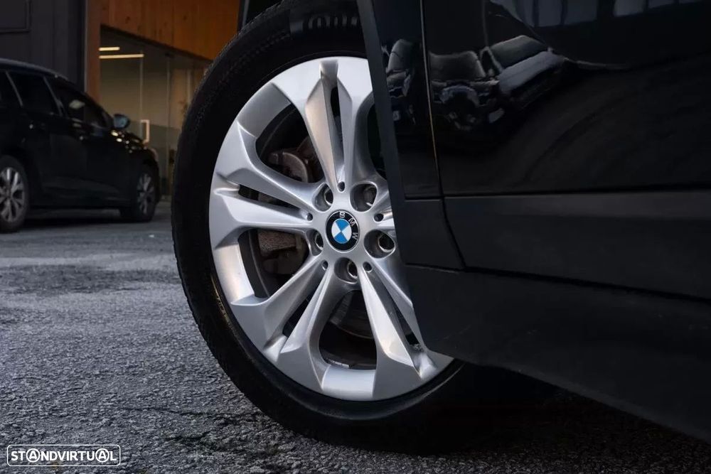 BMW X1 25 e xDrive Line Sport - 5