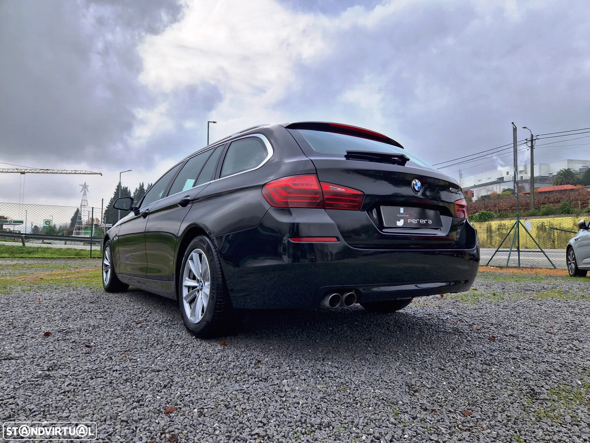 BMW 520 d Auto - 15