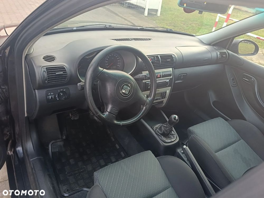 Seat Toledo 1.6 16V Algado - 10