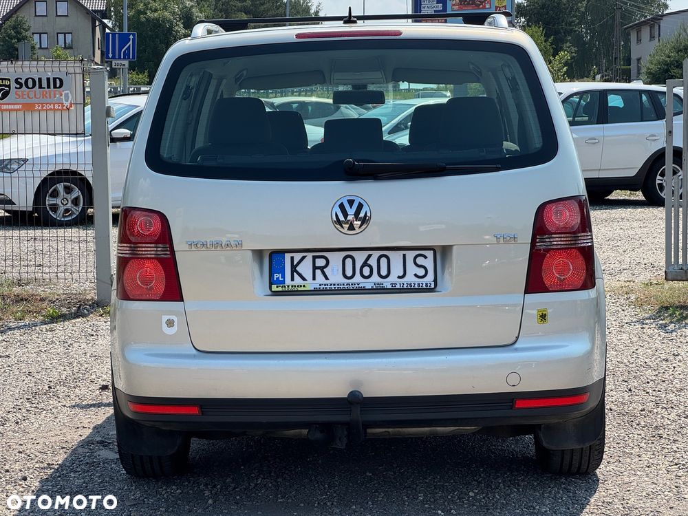 Volkswagen Touran 1.9 TDI Trendline - 13