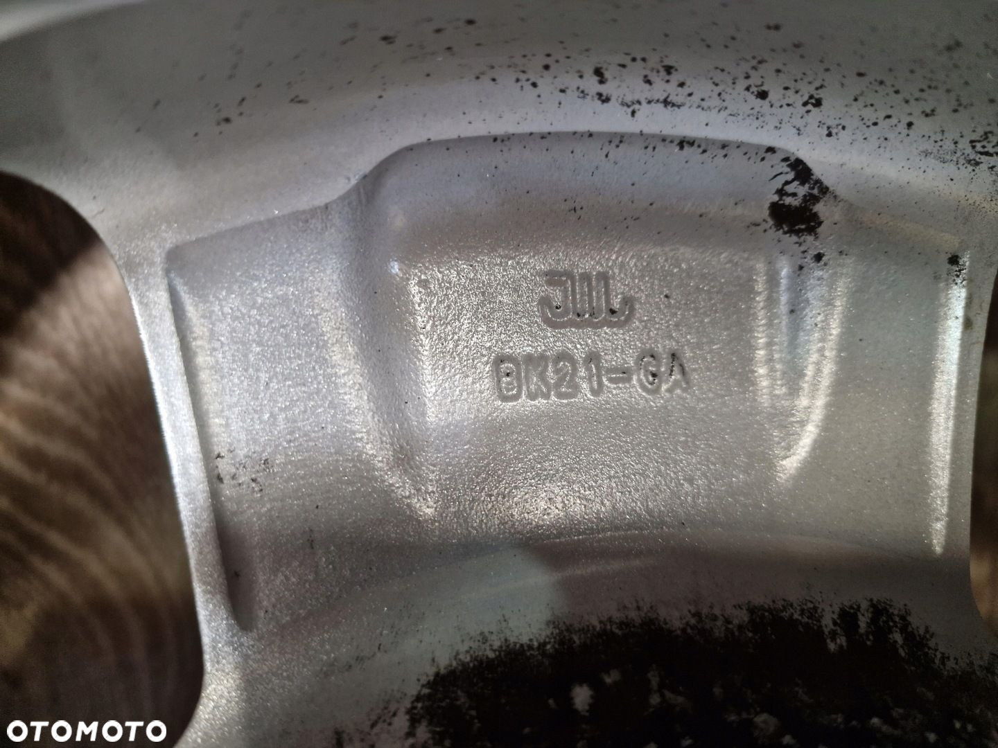 Koła Aluminiowe 215/65R 16C FORD TRANSIT CUSTOM 2.0 TDCI 2013 - 2020 - 11