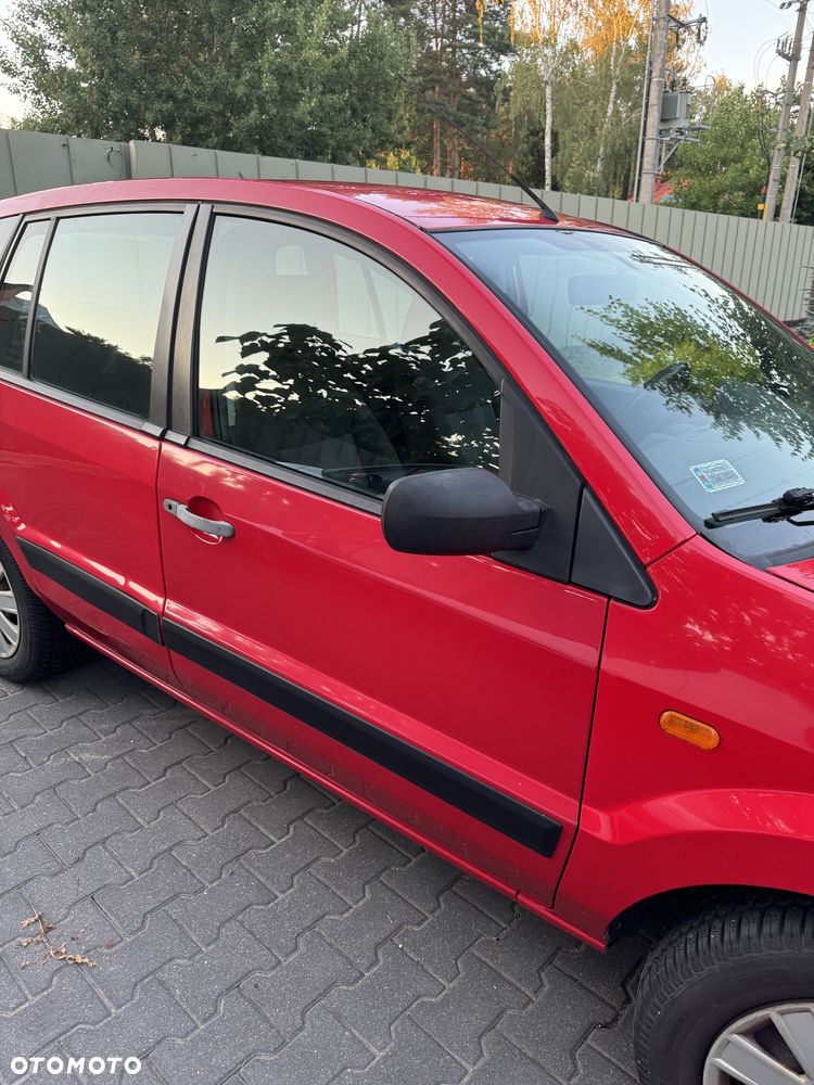 Ford Fusion 1.4 TDCI Ambiente - 5