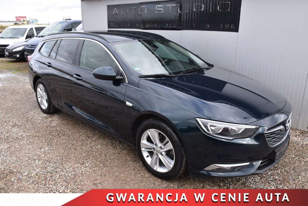 Opel Insignia 2.0 CDTI Edition S&S - 2