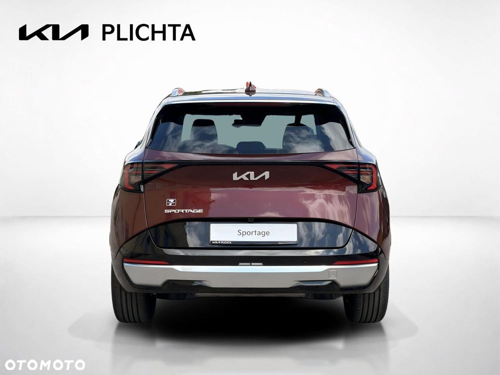 Kia Sportage 1.6 T-GDI Anniversary 2WD DCT - 5