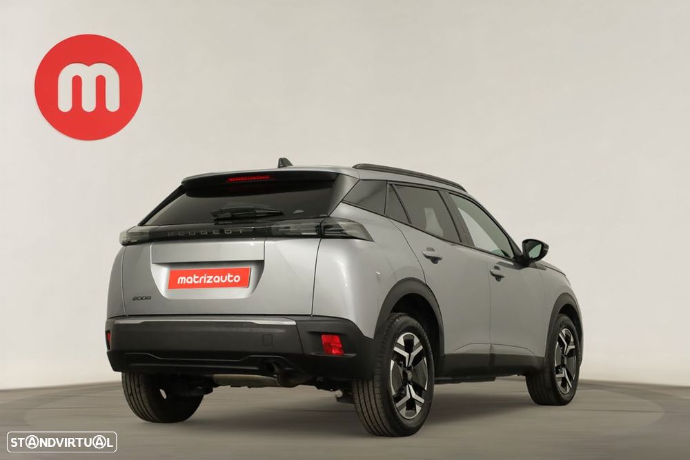Peugeot 2008 1.2 PureTech Allure - 4