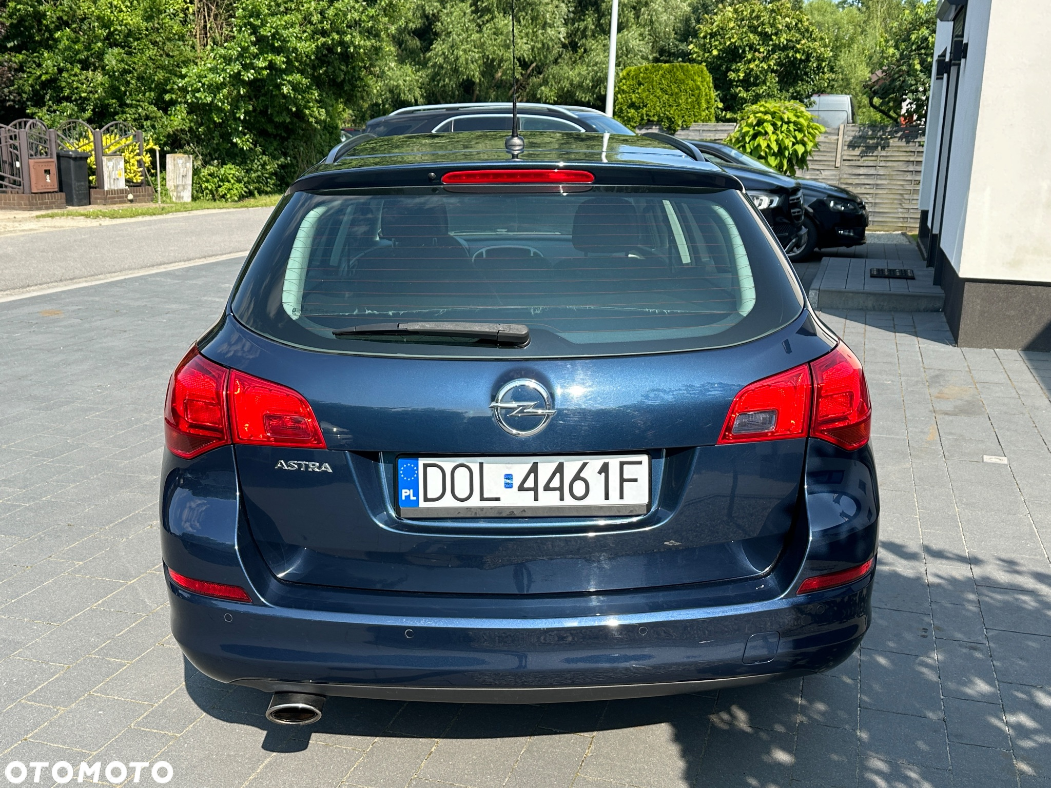Opel Astra - 12
