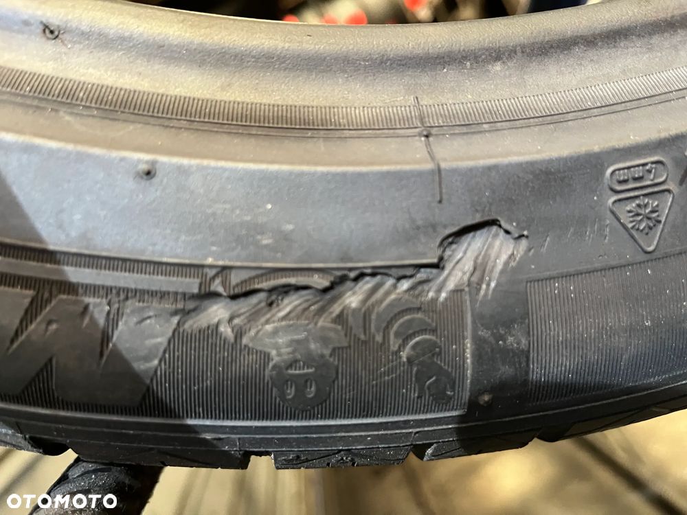 Michelin 225 45 18 Pilot Alpin PA3 95V XL 2szt. - 5
