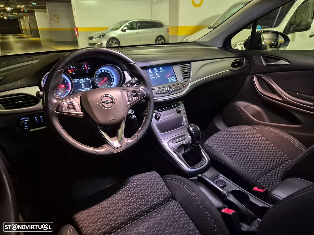 Opel Astra 1.0 Dynamic Sport S/S - 24