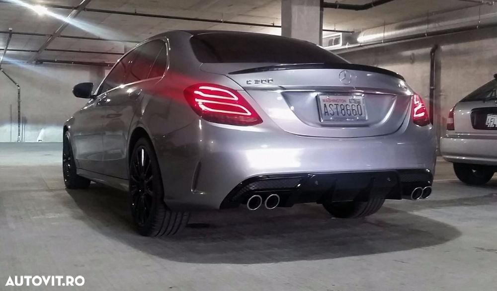 Eleron W205 C Class Klasse AMG  CALITATE PREMIUM ⭐️⭐️⭐️⭐️⭐️ - 4