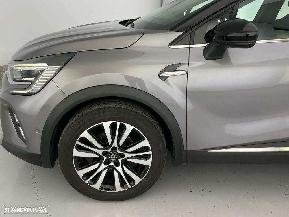 Renault Captur 1.3 TCe Initiale Paris EDC - 19