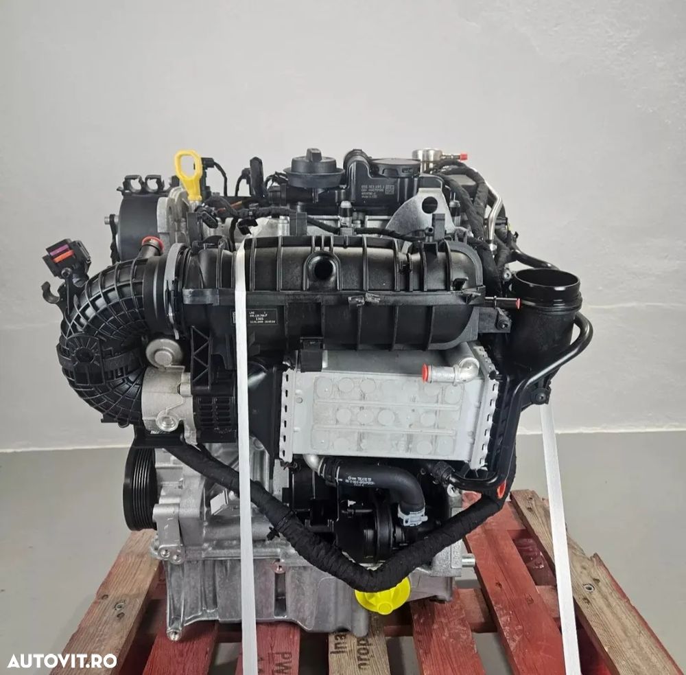 Motor 1.5 benzina TSi cod DPC DPCA 2017 - 2022 110Kw 150Cp Audi , Skoda,  Volkswagen,  Seat - 1