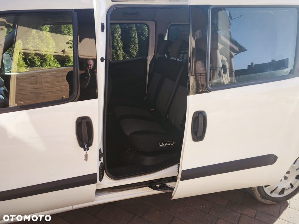 Fiat Doblo - 5