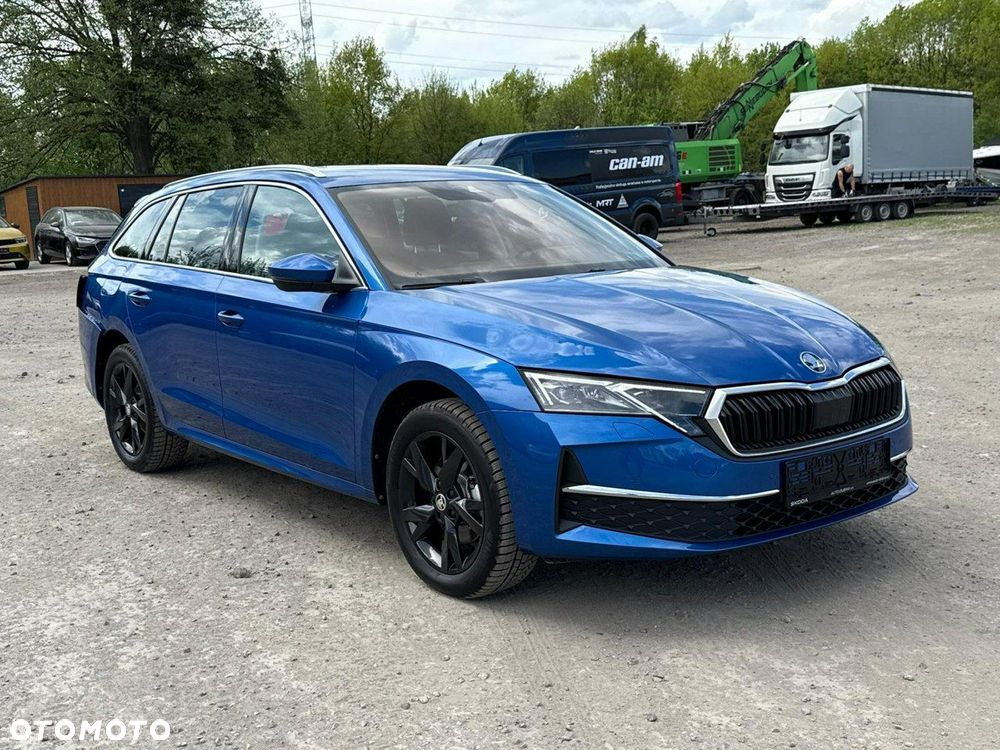 Skoda Octavia 2.0 TSI Edition 130 Selection 4x4 DSG - 7
