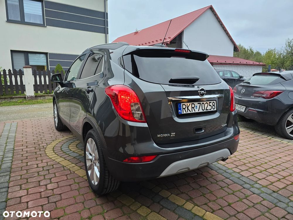 Opel Mokka X 1.4 (ecoFLEX) ECOTEC Start/Stop Innovation - 14