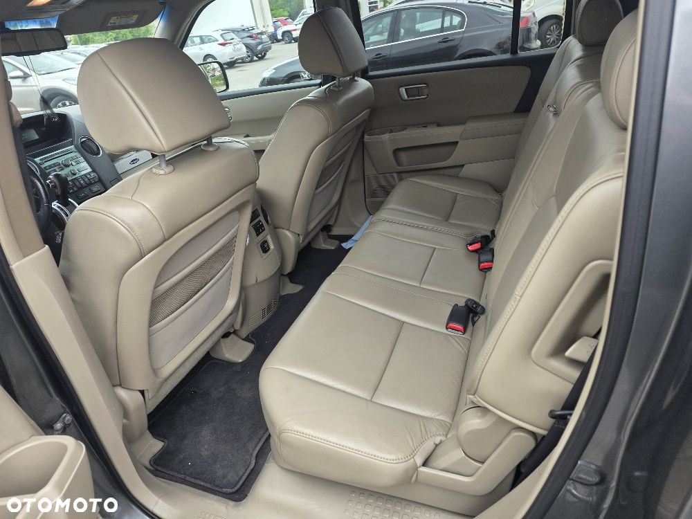 Honda Pilot 3.5 V6 4WD EX - 12
