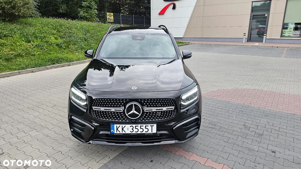 Mercedes-Benz GLB 250 AMG Line 8G-DCT - 3