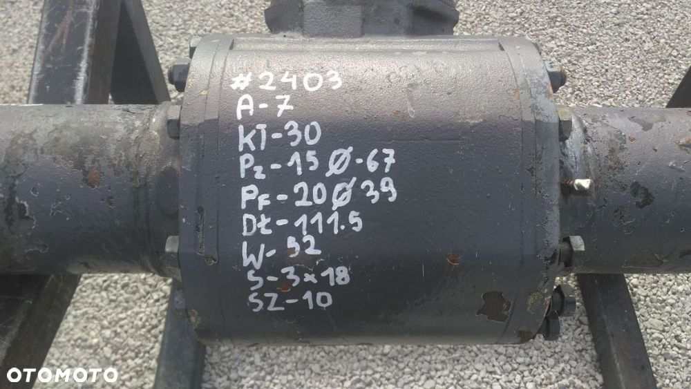Most Atlas [7/30] [P-15 S-3x18 W-52 SZ-10] - 4