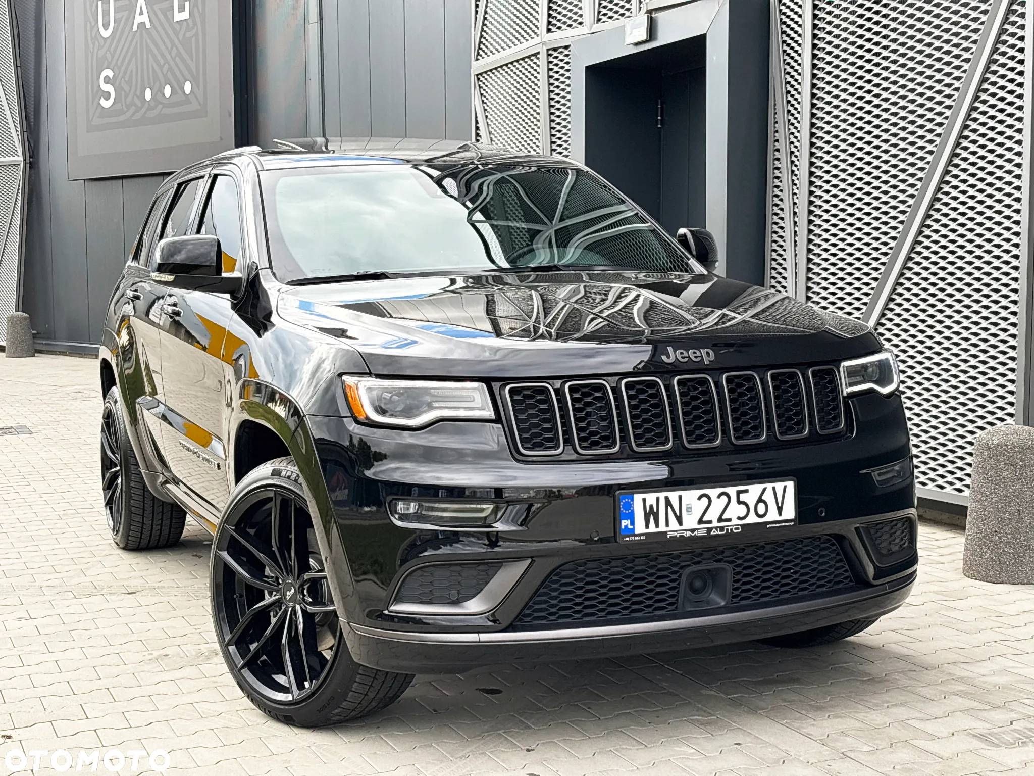 Jeep Grand Cherokee 3.6 V6 Overland - 6